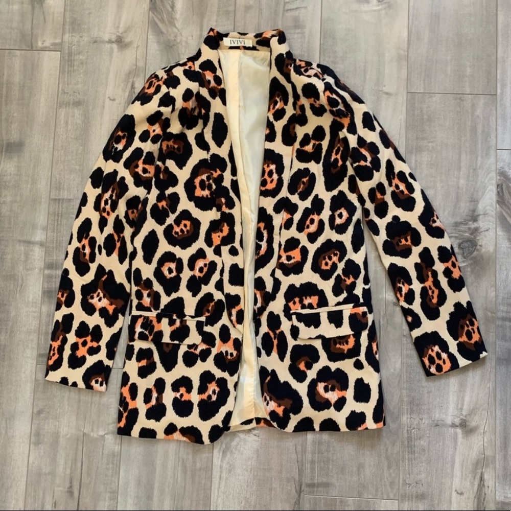 Nasty gal blazer